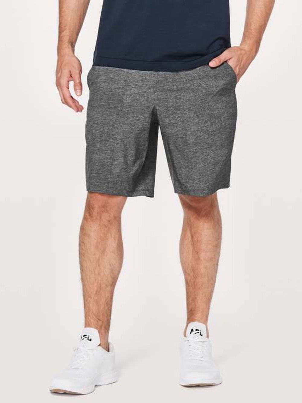 Lululemon Men's Pace Breaker Out of Mind Liner Athletic Shorts 9” Inseam Size M